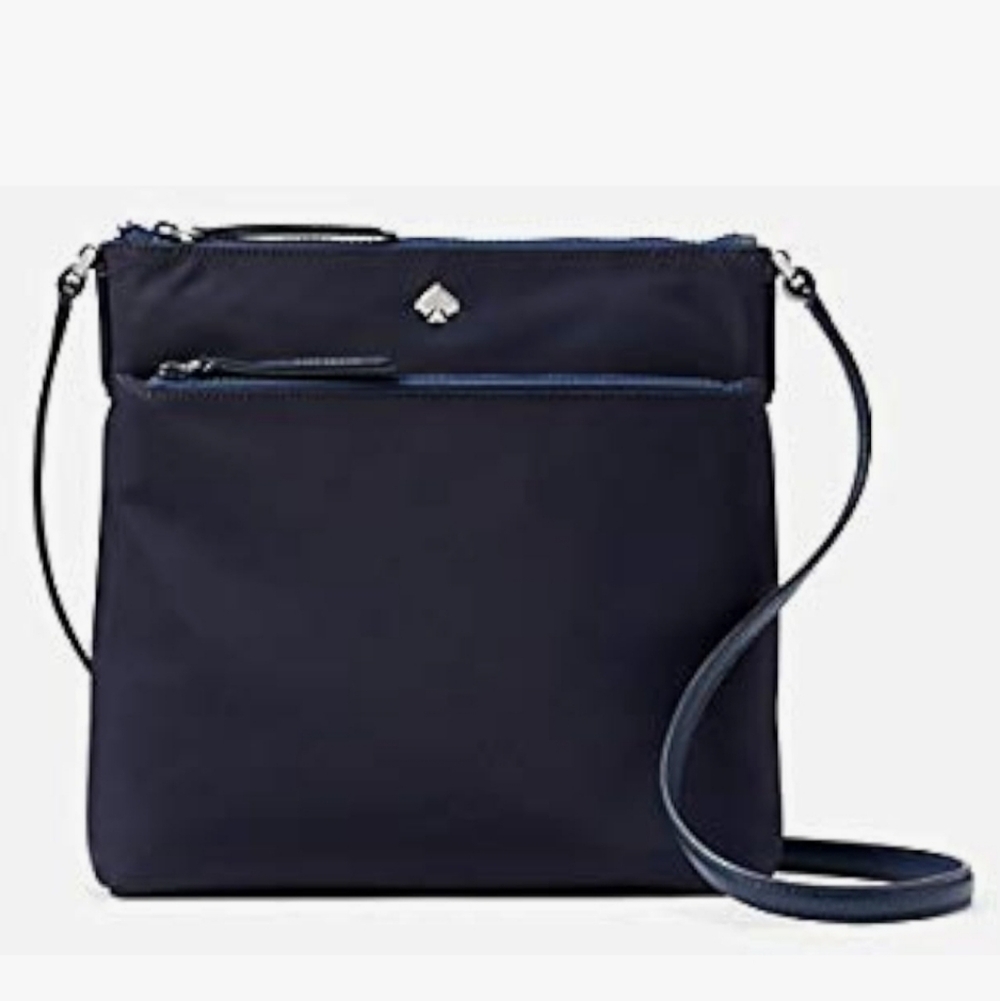 🦋 Kate Spade Joe flat Crossbody Bag